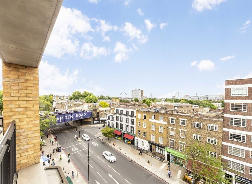 Properties for sale in Camden Road - NW1 9LR view9