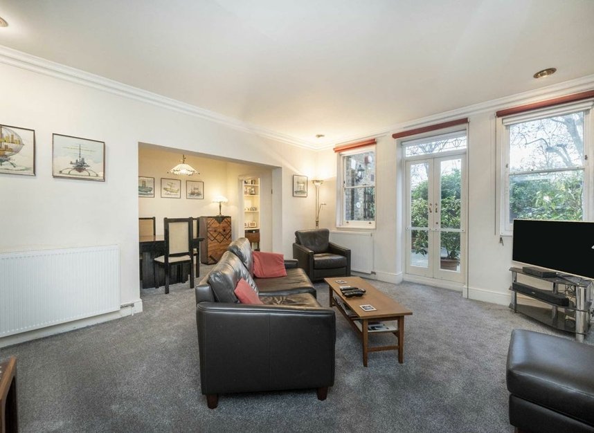 Properties for sale in Camden Terrace - NW1 9BP view2
