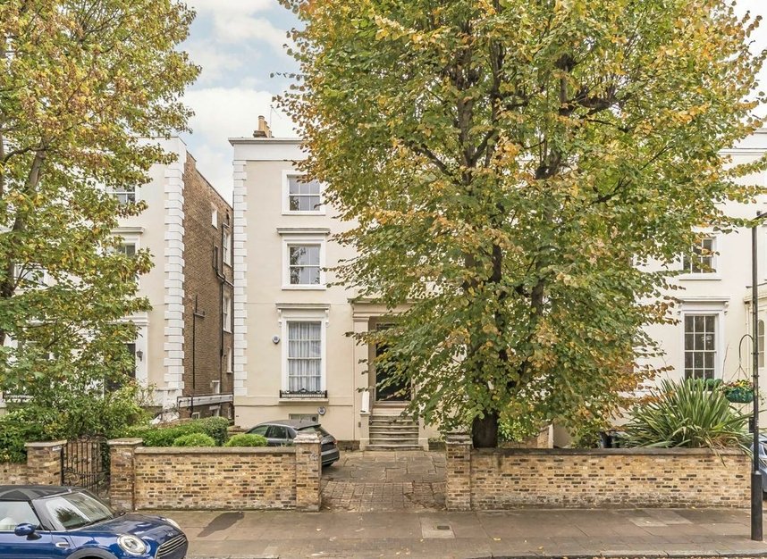 Properties for sale in Carlton Hill - NW8 0EN view1