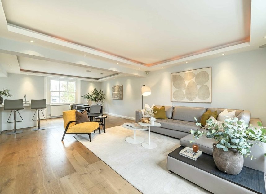 Properties for sale in Carlton Hill - NW8 0EN view3