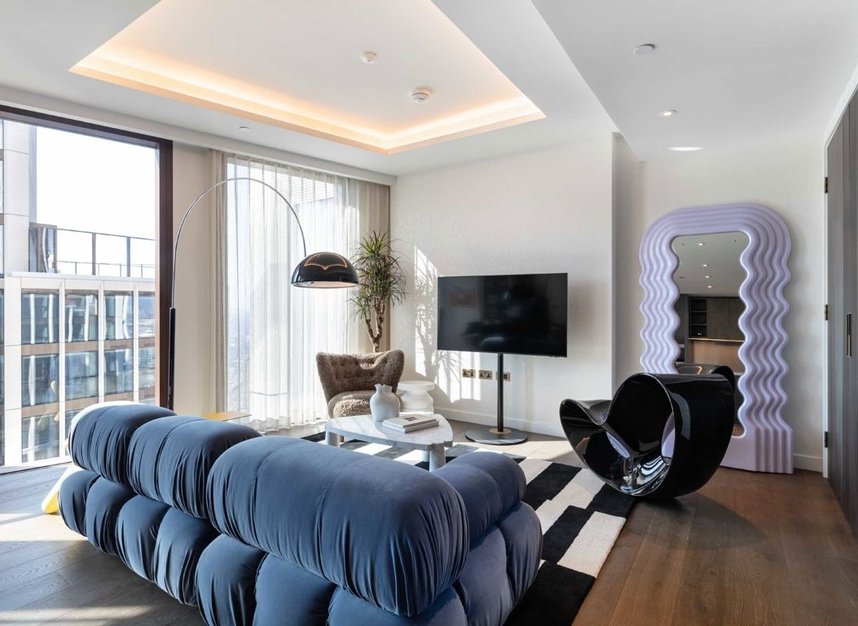 Carnation Way, London, SW8