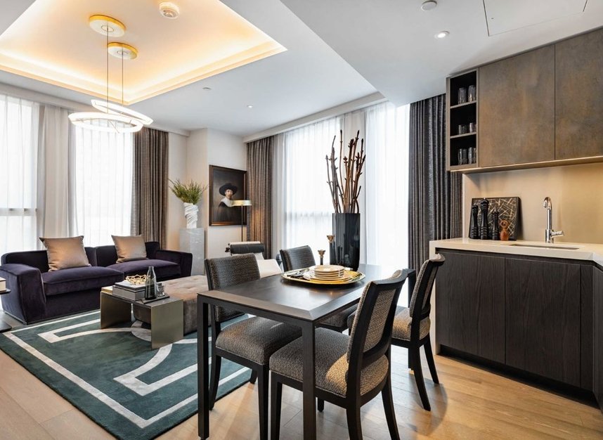 Properties for sale in Carnation Way - SW8 5GZ view2