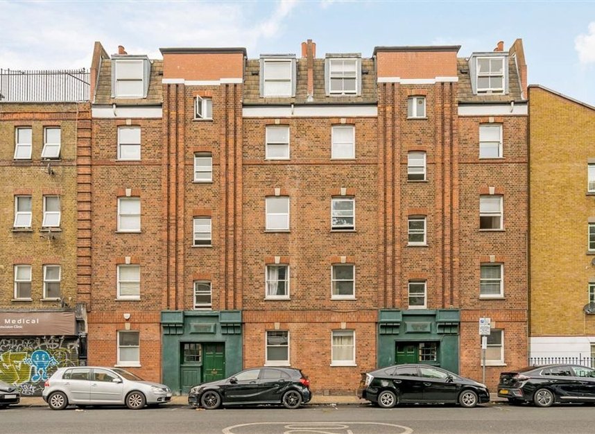 Properties for sale in Cavell Street - E1 2BS view1