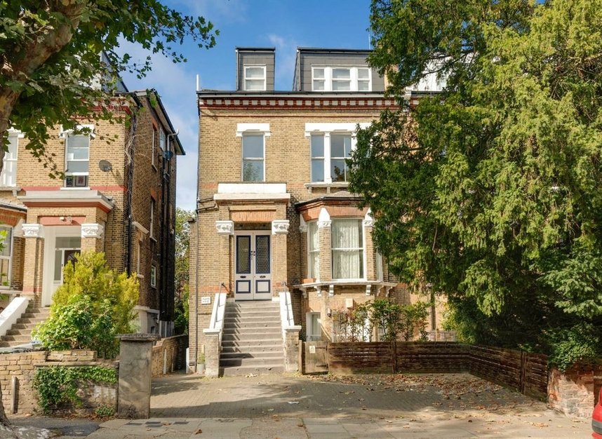 Flat for sale in Cavendish Road, London, NW6 (Ref 260109) | Dexters