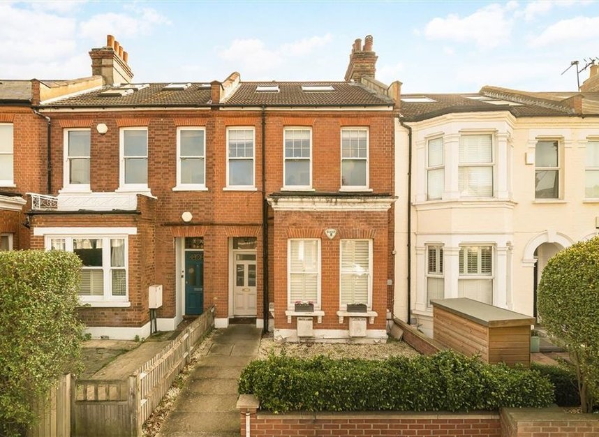 Properties sold in Cavendish Road - SW12 0BN view1
