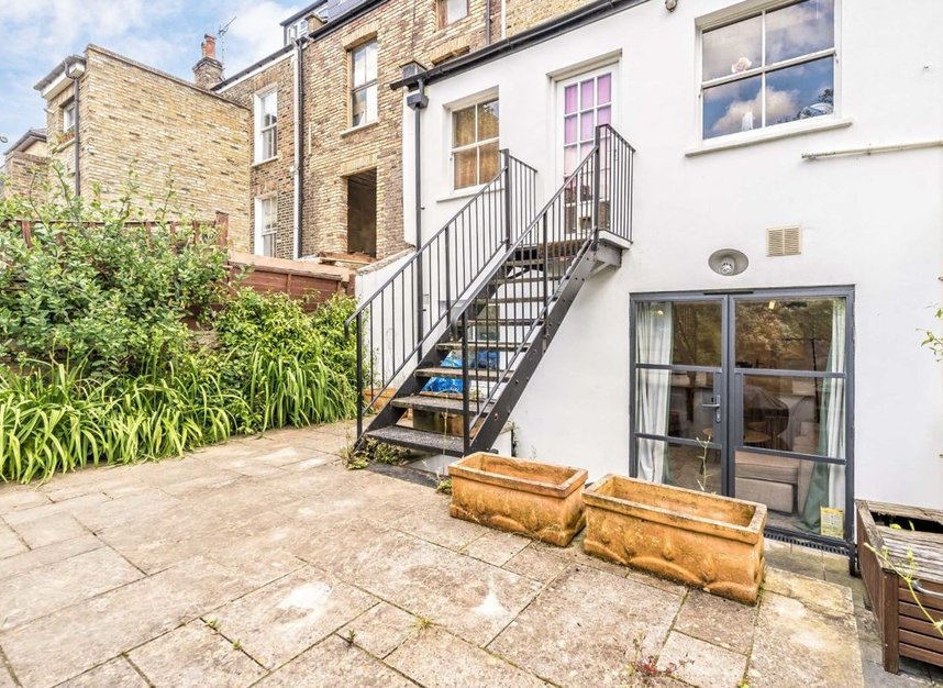 Flat for sale in Cecilia Road, London, E8 (Ref 226696) Dexters