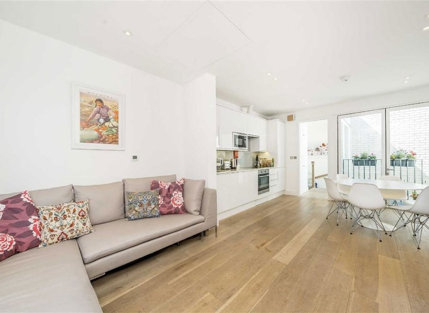 Properties for sale in Chance Street - E2 7JB view2