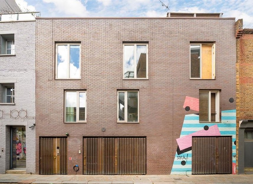 Properties for sale in Chance Street - E2 7JB view1