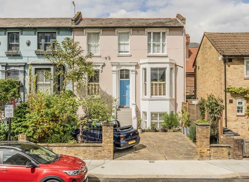 Properties for sale in Chancellors Road - W6 9RS view1