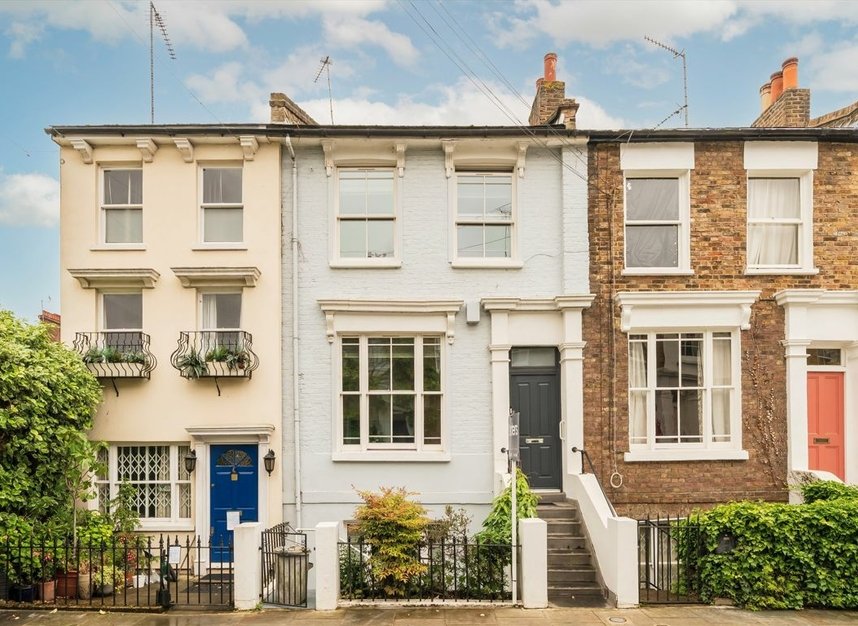 Properties sold in Chancellors Street - W6 9RN view1