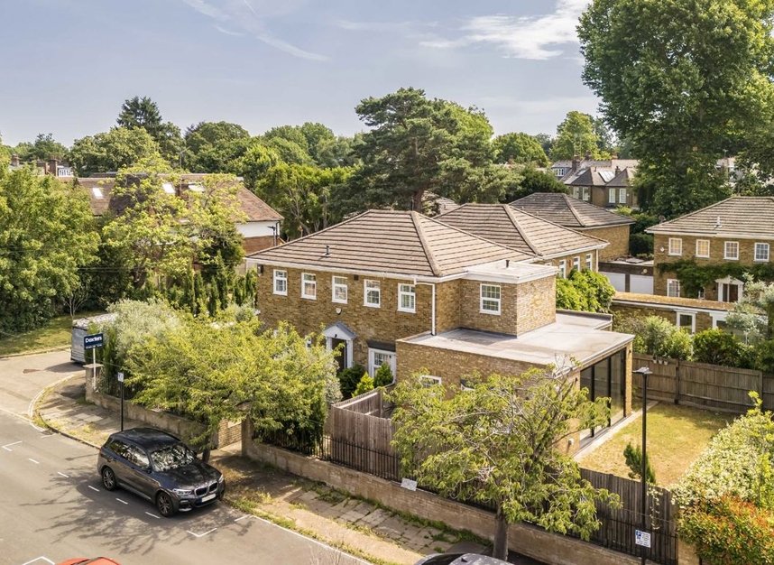 Properties for sale in Chara Place - W4 3DN view1