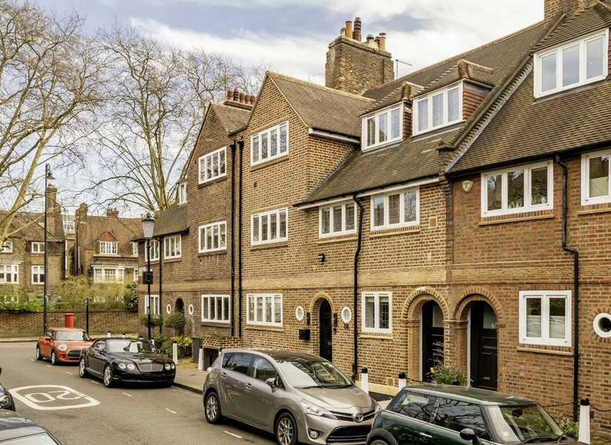 Chelsea Park Gardens, London, SW3