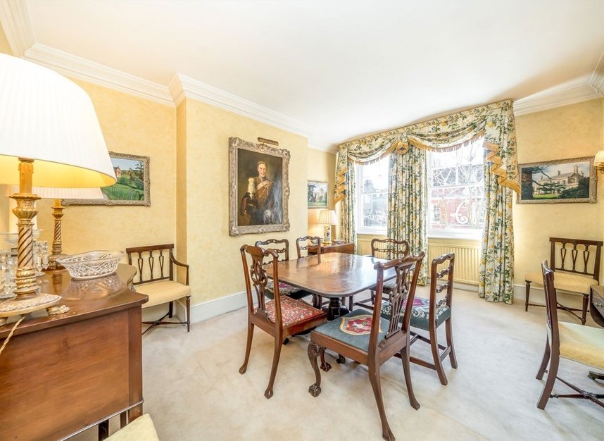 Properties sold in Cheyne Court - SW3 5TR view4
