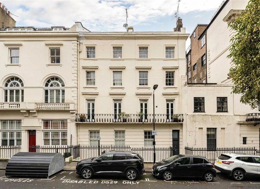 Properties for sale in Chilworth Street - W2 3QU view1