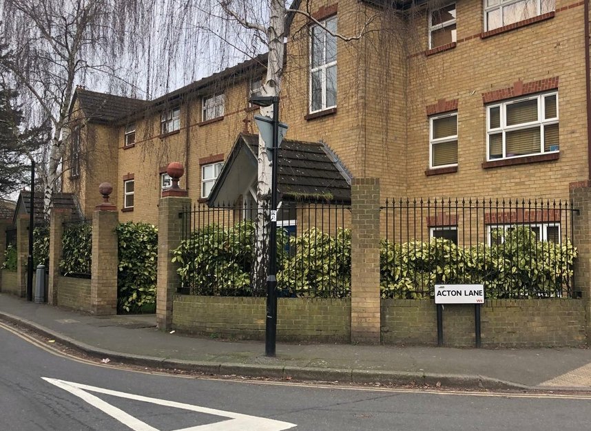 Chiswick, London W4