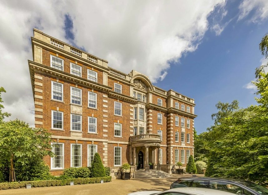 Properties sold in Cholmeley Park - N6 5AD view1