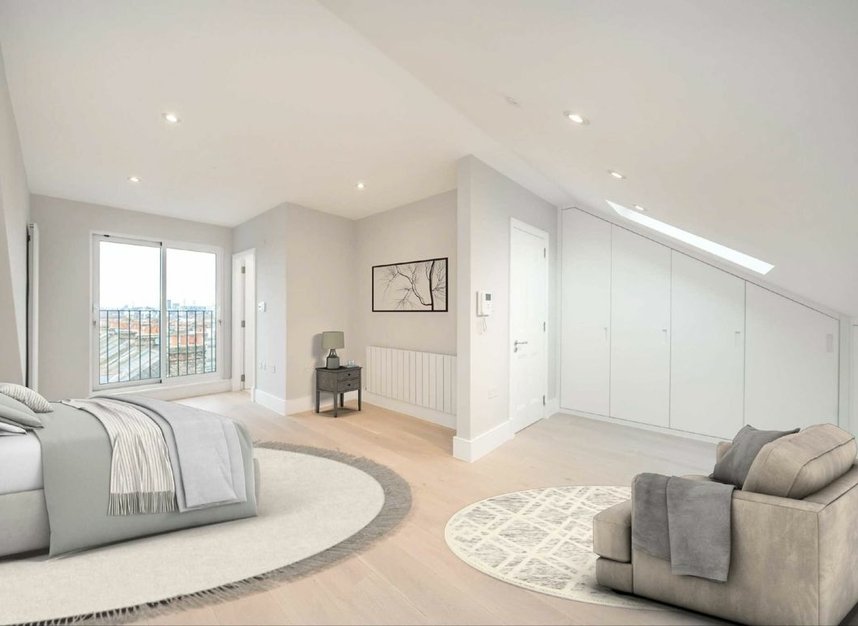 Properties for sale in Clapham Common North Side - SW4 9SB view11