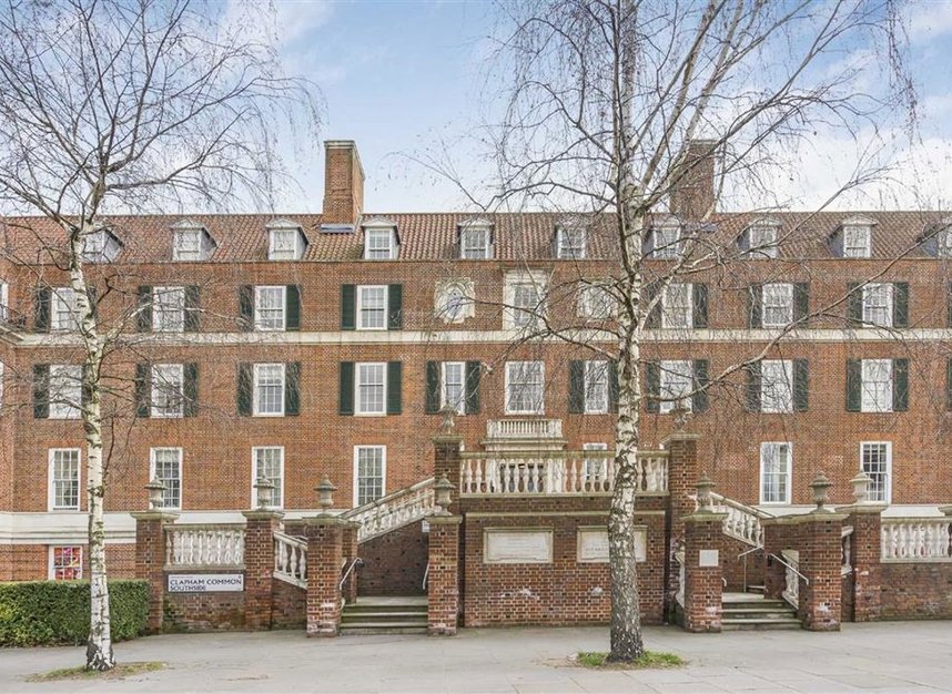 Properties sold in Clapham Common South Side - SW4 9DX view1