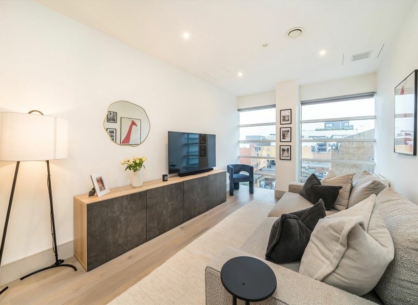 Flat for sale in Clapham Road, London, SW9 (Ref 265443) | Dexters
