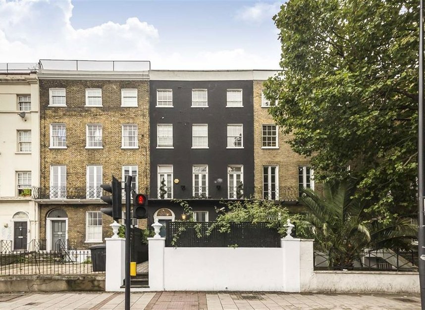 Properties for sale in Clapham Road - SW9 0JJ view1