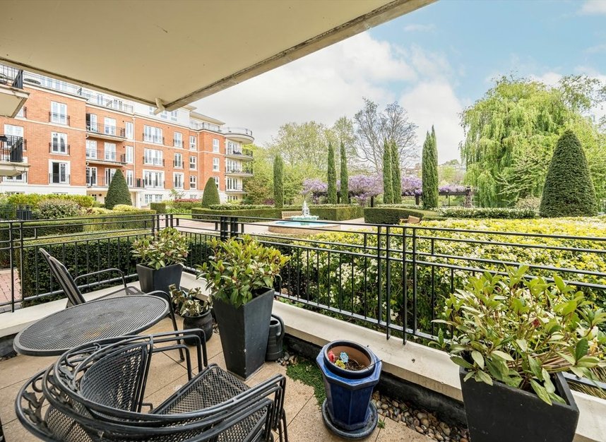 Properties sold in Clevedon Road - TW1 2TW view2
