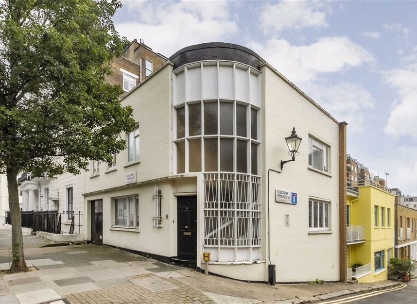 Cleveland Terrace, London, W2