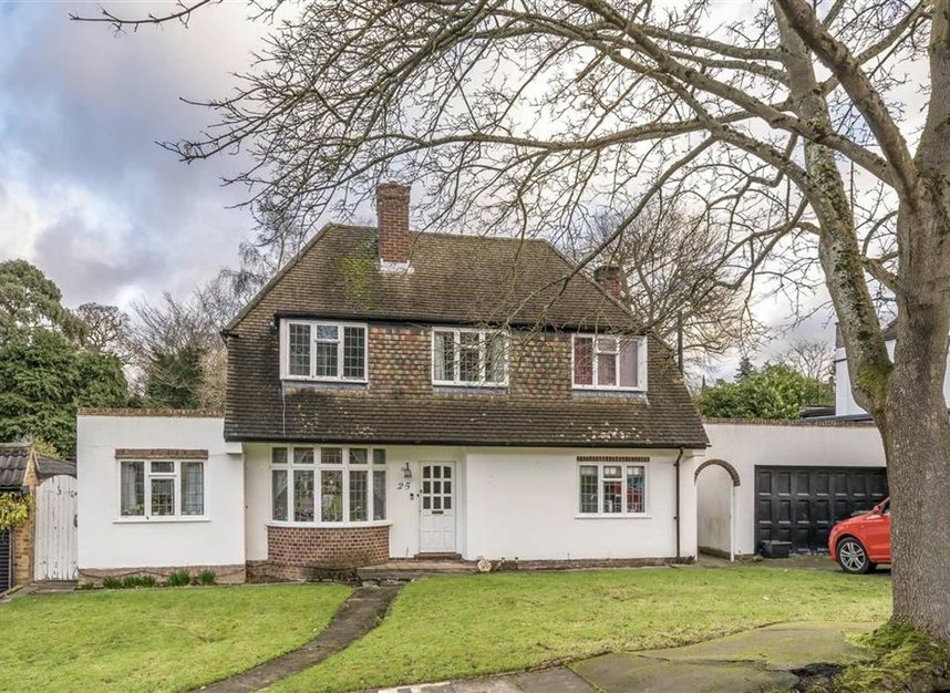 Properties sold in Clifford Avenue - BR7 5DY view1