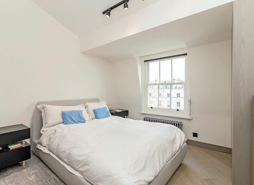 Properties sold in Clifton Gardens - W9 1DT view10