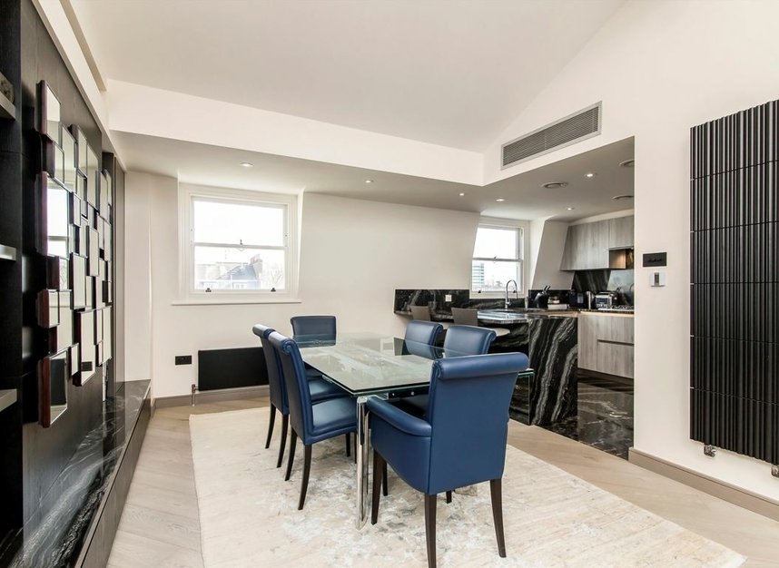 Properties sold in Clifton Gardens - W9 1DT view4