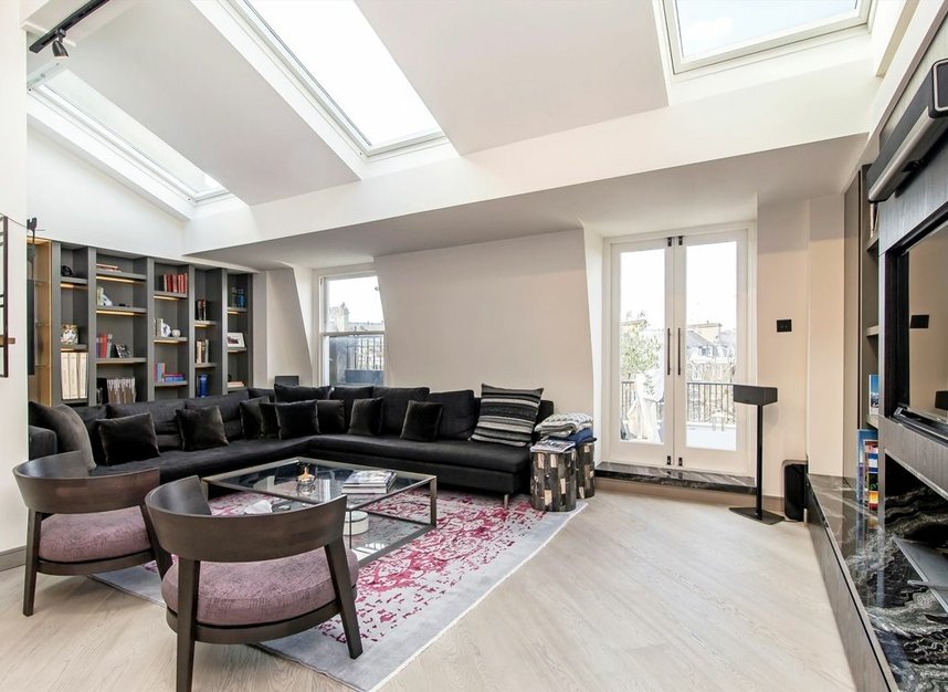 Properties sold in Clifton Gardens - W9 1DT view3