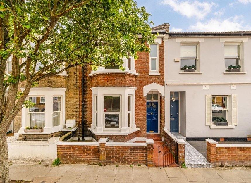 Properties sold in Cobbold Road - W12 9LA view1