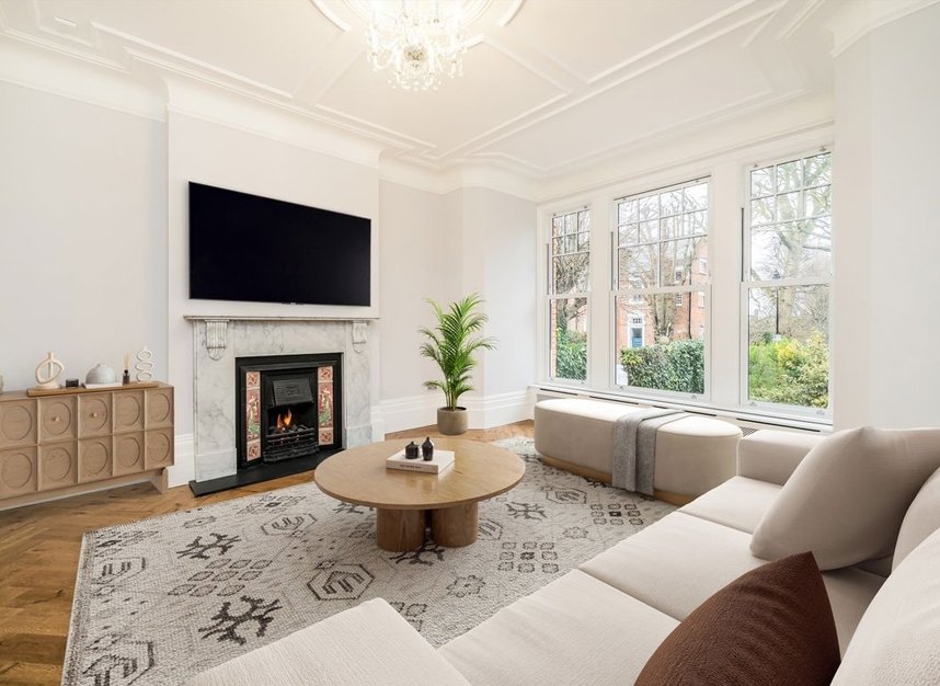 Properties for sale in Coolhurst Road - N8 8EP view2