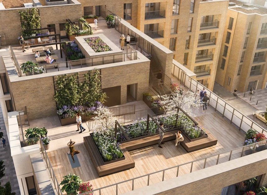 New Flat for sale in Coombe Road, KT3 (Ref 220036) Dexters