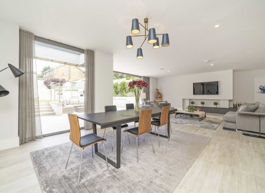 Properties sold in Copse Hill - SW20 0NN view4