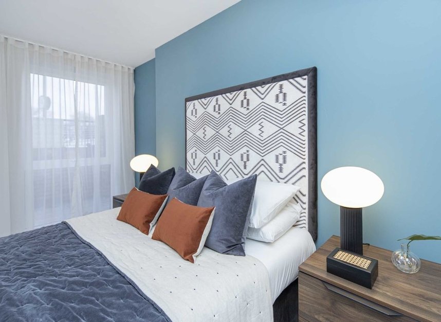 Property for sale in Corney Reach Way, London, W4 Dexters