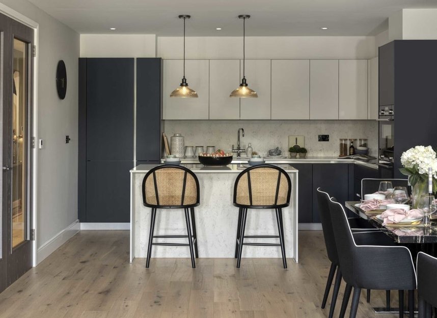 Property for sale in Corney Reach Way, London, W4 Dexters