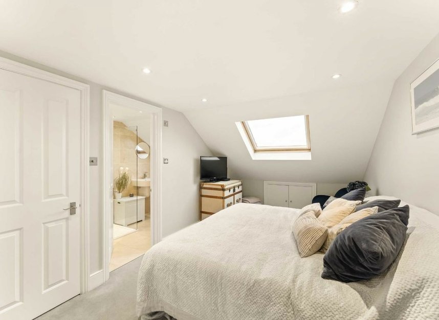Properties sold in Cornwall Grove - W4 2LB view7