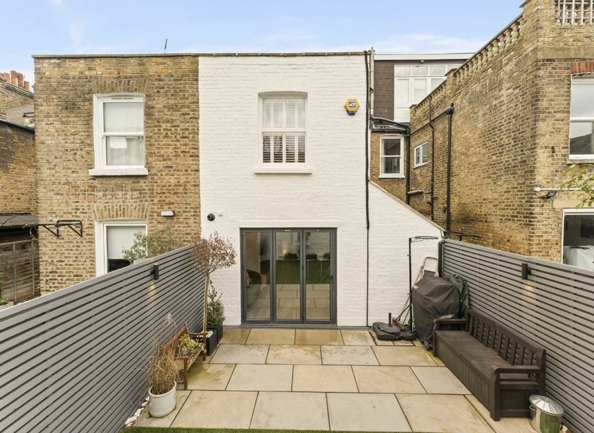 Properties sold in Cornwall Grove - W4 2LB view8