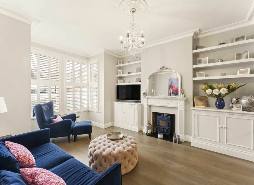 Properties sold in Cornwall Grove - W4 2LB view2