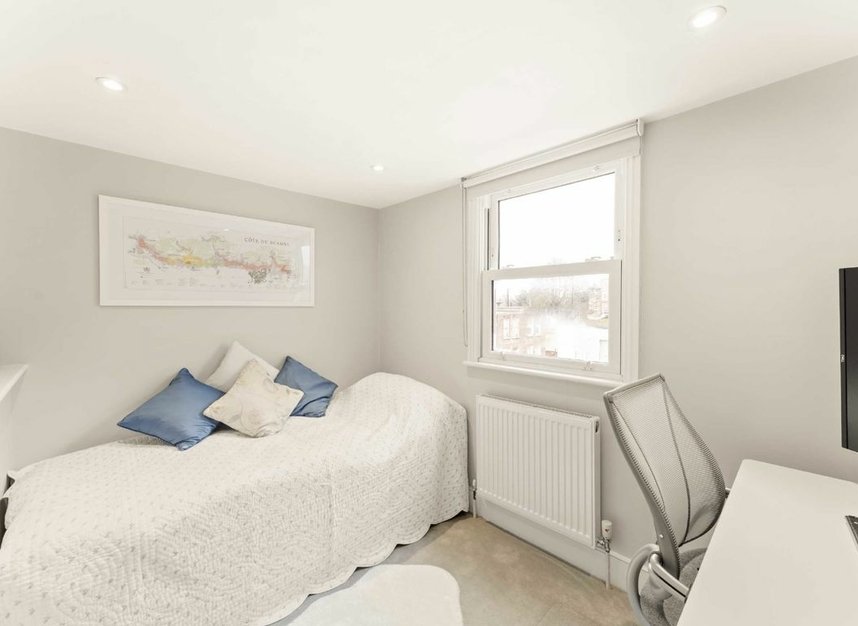 Properties sold in Cornwall Grove - W4 2LB view6