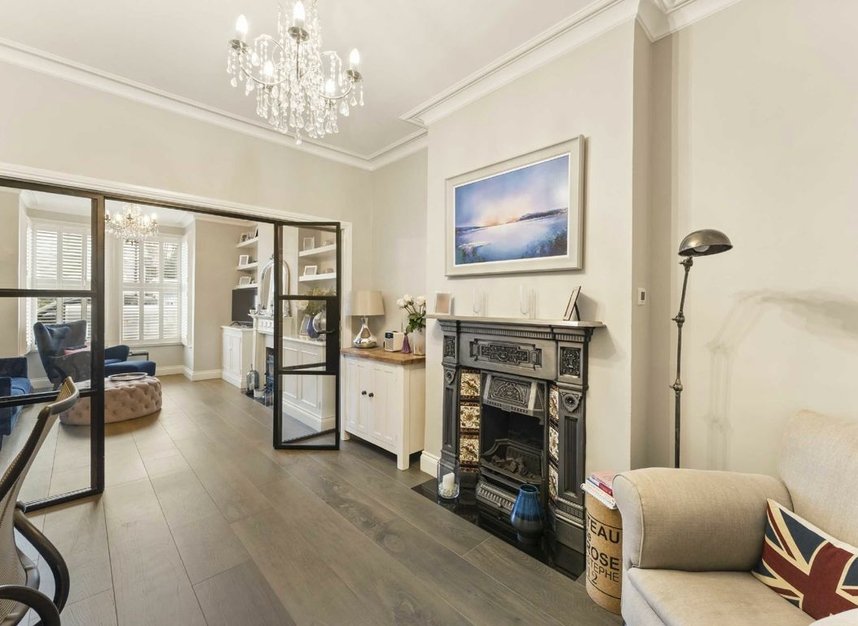 Properties sold in Cornwall Grove - W4 2LB view3