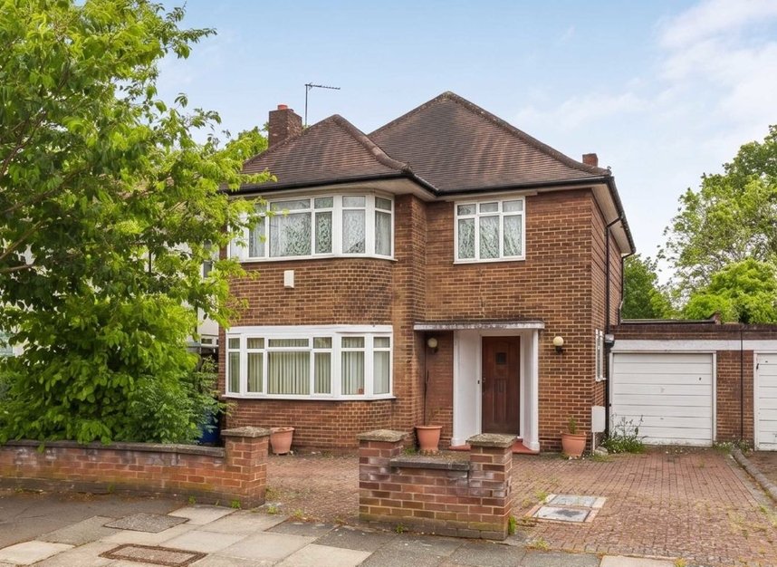 Properties for sale in Corringway - W5 3HA view1