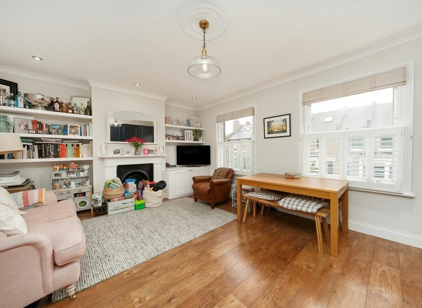 Properties sold in Courthope Road - NW3 2LB view2