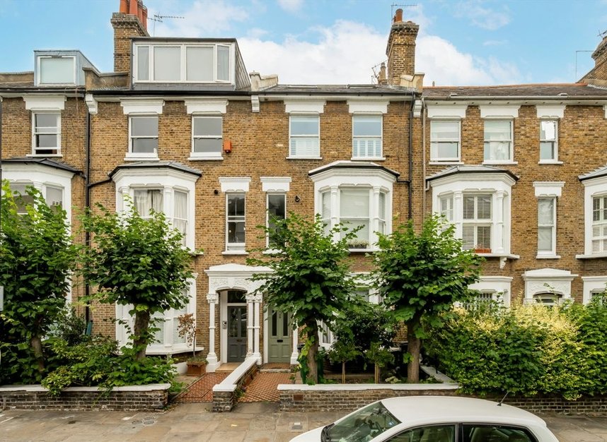Properties sold in Courthope Road - NW3 2LB view1