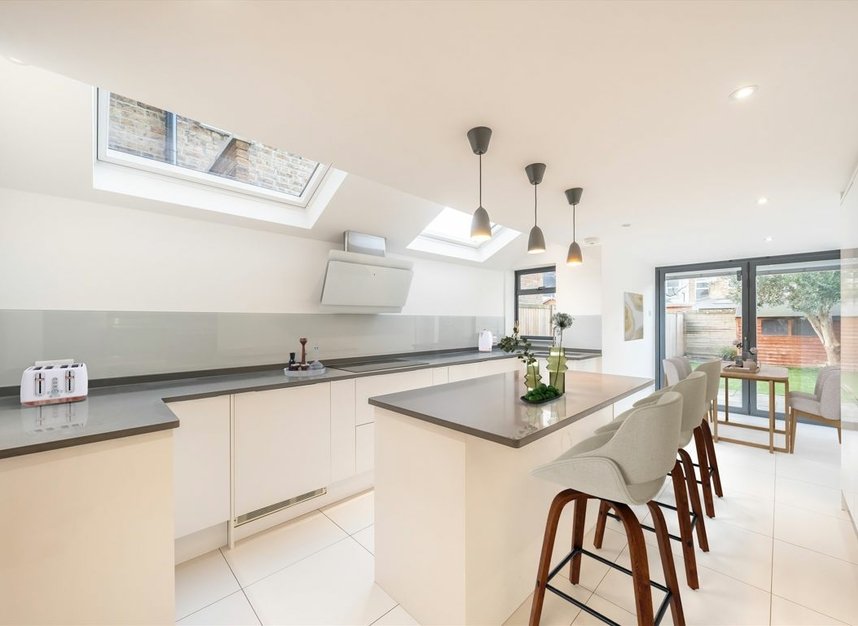 Properties for sale in Cowper Road - SW19 1AB view2