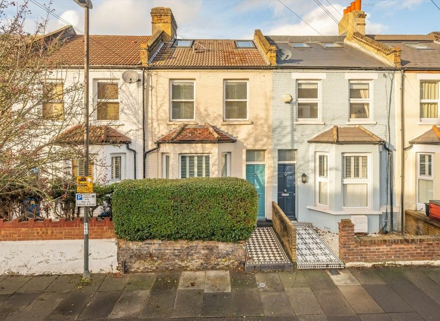 Properties for sale in Cowper Road - SW19 1AB view1