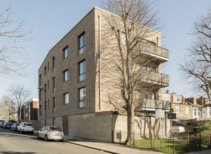 Properties for sale in Craven Avenue - W5 2TU view1