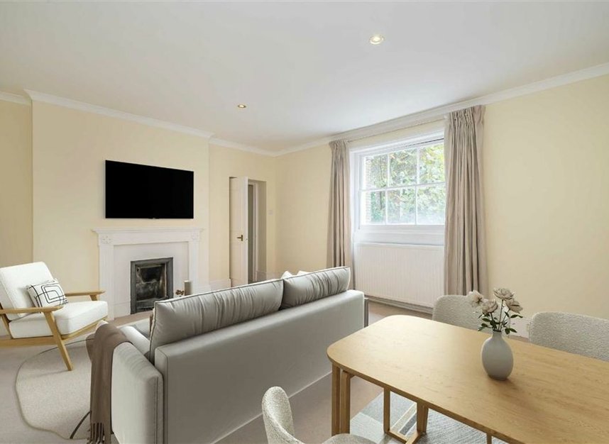 Properties for sale in Craven Hill - W2 3EN view2