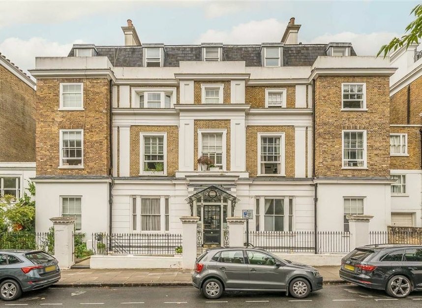 Properties for sale in Craven Hill - W2 3EN view1