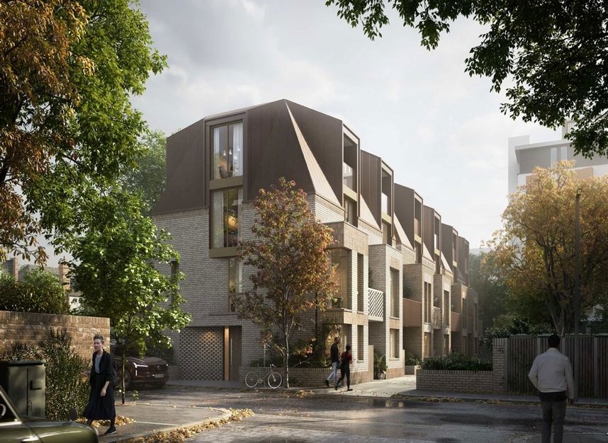 Properties for sale in Craven Road - W5 2UA view1